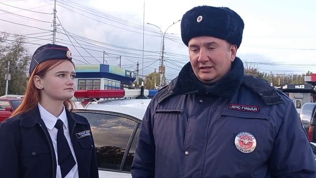 113. Отряд ЮДП «Патриот» МОУ СОШ № 59 с УИП г. Саратов смотреть онлайн