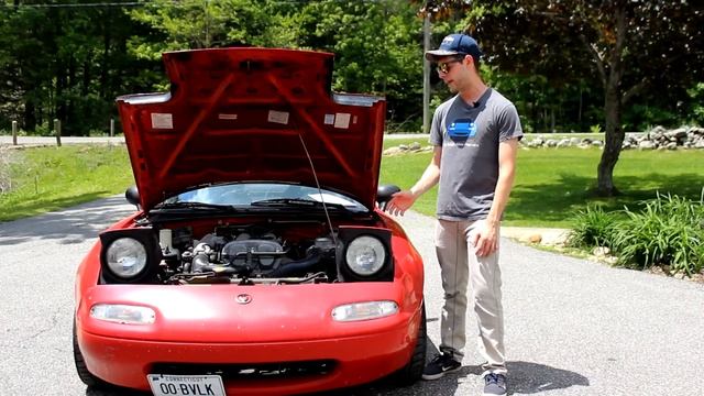 Mazda MX5 Miata - Common Problems смотреть онлайн