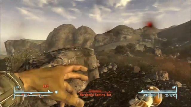 Pulse Gun - Fallout: New Vegas смотреть онлайн