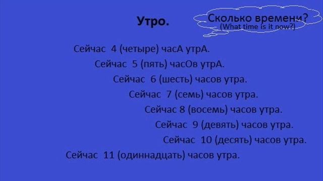 Русский как иностранный - языковая школа Лингвосвет смотреть онлайн