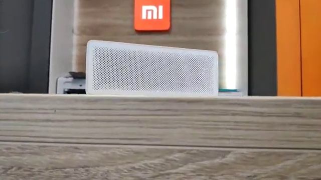 Портативная акустика Xiaomi Bluetooth Speaker 2 (Square Box 2) White смотреть онлайн