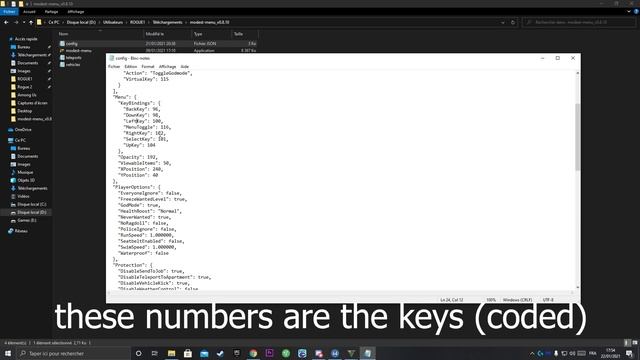 Kiddion's Modest Menu How To Change Controls (GTA V) смотреть онлайн