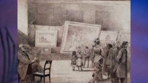 "Художники XIX века", Окружающий мир 4 класс ч.2, с.117-125, Школа XXI век.