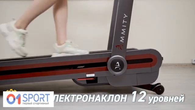 Беговая дорожка Ammity Fashion FTM 4516.