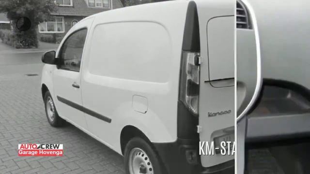 Renault Kangoo Express 1.5 dCi 75 Express Comfort смотреть онлайн