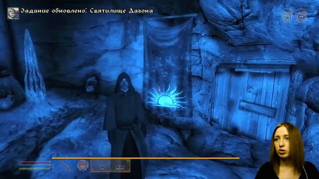 TES4:Oblivion с Тоникой [Прохождение часть #28] смотреть онлайн