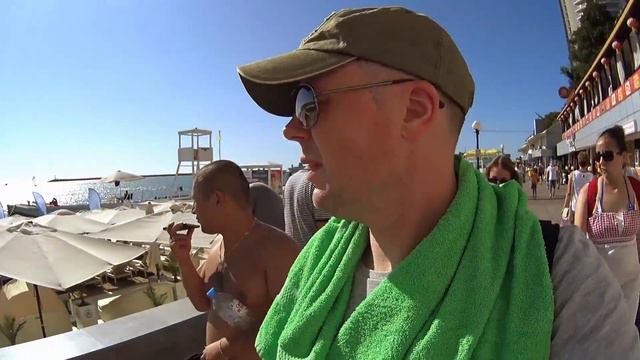 ВЛОГ: ПРЫЖКИ В ОТКРЫТОЕ МОРЕ !!! 03 смотреть онлайн