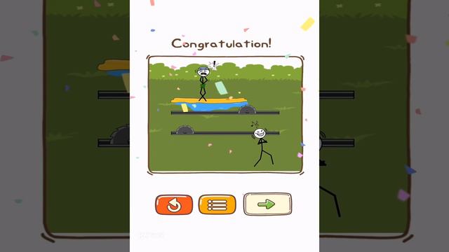 Hero Thief Puzzle - All Levels 1-35 Android Gameplay Walkthrough - Funny Stickman Brain Puzzle Game смотреть онлайн