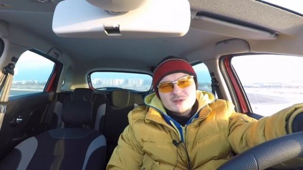 Lada Xray 1.8 с механикой, тестируем самый спортивный Х-рей..mp4