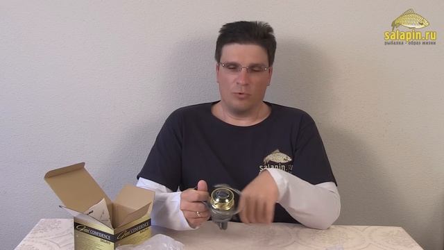 Как выбрать рыболовную катушку в магазине [salapinru] смотреть онлайн