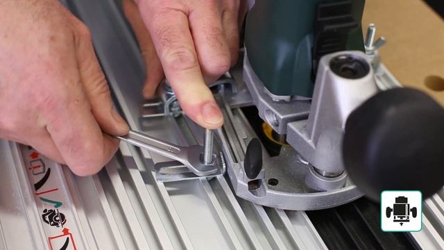 Folosirea MASTER CUT 2500 ca mașină de frezat | wolfcraft смотреть онлайн