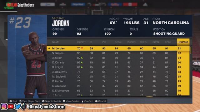 NBA 2K23 | Jordan Challenge Rewards Showcase! смотреть онлайн