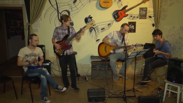 Минус Небо - песни "Снишься", "Друг без друга". смотреть онлайн