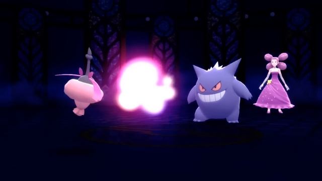 Das Komplette Spiel: Pokemon Strahlender Diamant und Leuchtende Perle смотреть онлайн
