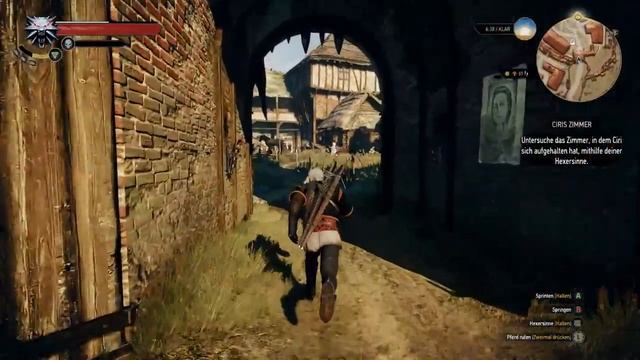 The Witcher 3 #026 [PC] - Ohne Kommentar ★ Playthrough [deutsch] смотреть онлайн