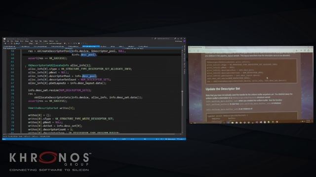 2017 DevU - 03 - Vulkan Tutorial смотреть онлайн