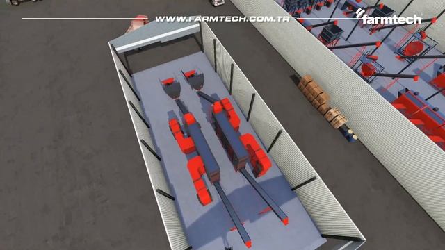 ОБОРУДОВАНИЕ ДЛЯ ПРОИЗВОДСТВА ОРГАНИЧЕСКИХ, ОРГАНОМИНЕРАЛЬНЫХ УДОБРЕНИЙ смотреть онлайн