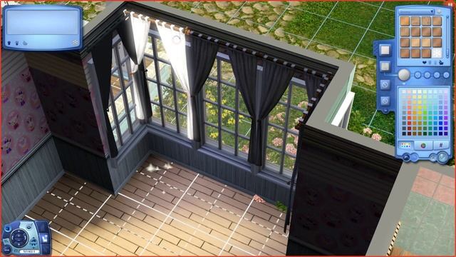 The Sims 3 Перестройка стартового дома / starting house remodeling / The Sims 3 смотреть онлайн