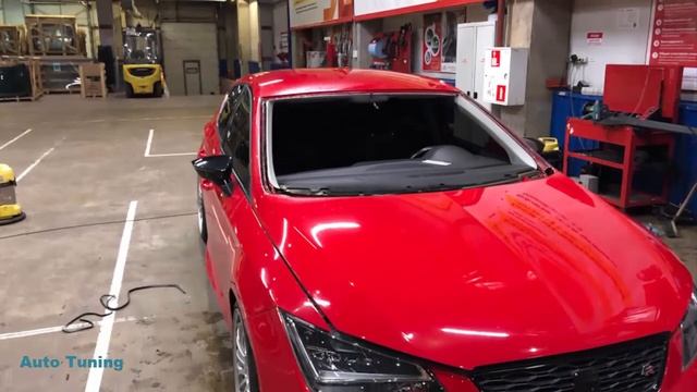 #Tuning #SEAT Leon FR(Mk3) 400hp#SUPERAUTOTUNING!!!!!!!!!!! смотреть онлайн