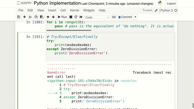 Python Implementation Part 9 | Python BootCamp | AI BootCamp смотреть онлайн