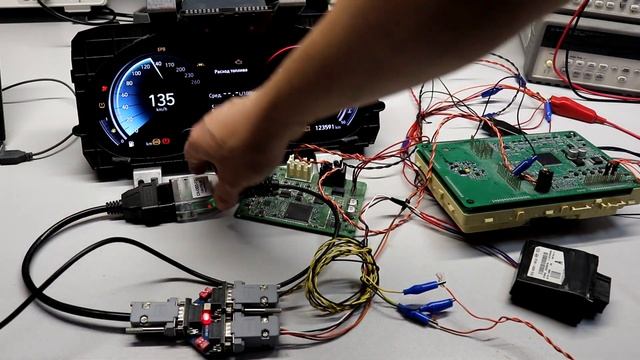 Новый интерфейс CAN-FD смотреть онлайн