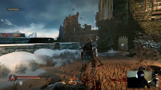 Let's Play Lords Of The Fallen - Episode 03 смотреть онлайн