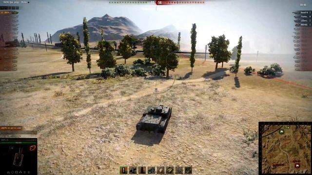 World of Tanks АТ8.02 26 2015 18 42 51 01 смотреть онлайн