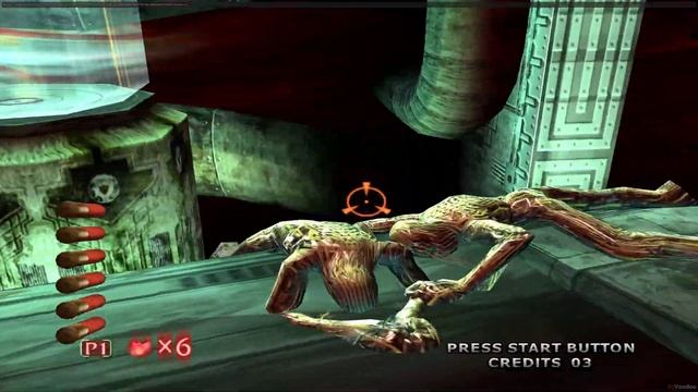 The House Of The Dead III Arcade Mod Pc 4K Rtx 3070 Ryzen 5600x смотреть онлайн