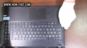 Asus X551 battery replacement