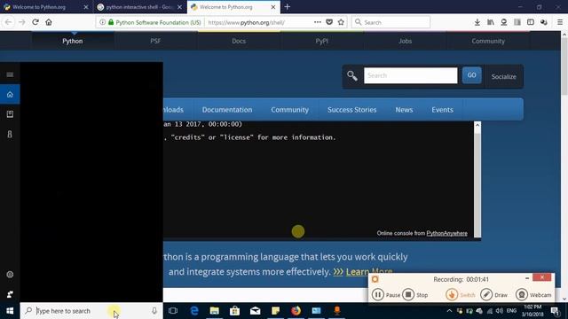 Python Tutorials How to install Python смотреть онлайн