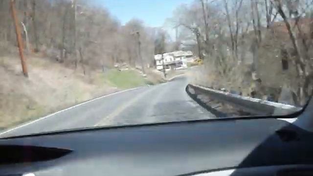 The Castle is on Your Left in Berkeley Springs! смотреть онлайн