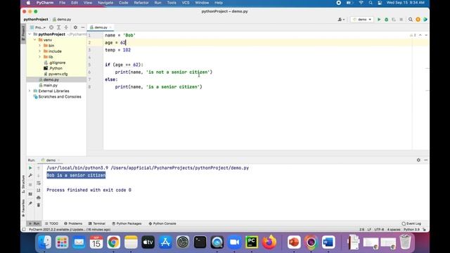 Python Relational Operators with Examples - APPFICIAL смотреть онлайн