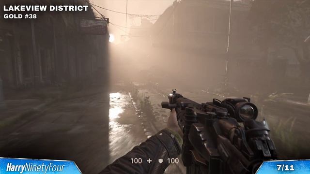 Wolfenstein 2 The New Colossus - New Orleans: Lakeview All Collectible Locations смотреть онлайн