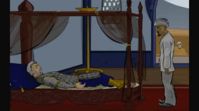 Притчи. Исцеление императора смотреть онлайн