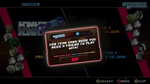 HYPERDRIVE MASSACRE/XBOXONE /Review/GamePlay смотреть онлайн