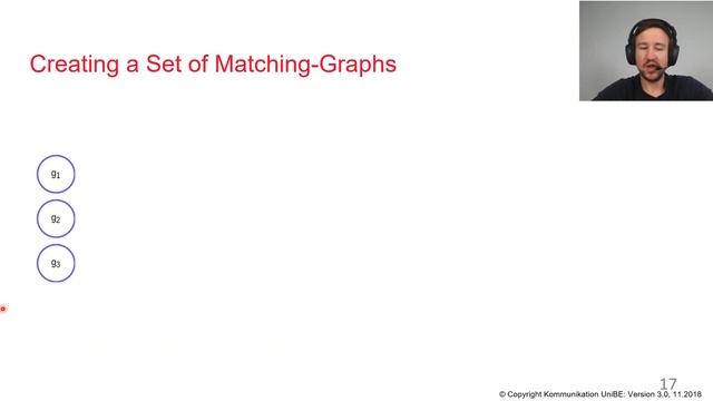 Graph Embedding in Vector Spaces Using Matching-Graphs - Mathias Fuchs смотреть онлайн
