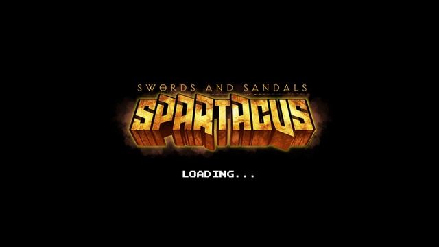 Swords and Sandals Spartacus - Gameplay - Nintendo Switch смотреть онлайн