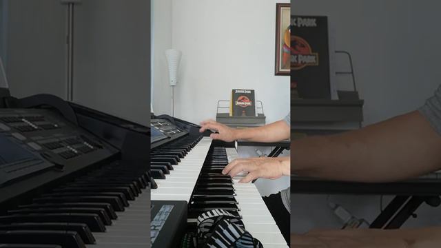 Jurassic Park on RS800 смотреть онлайн