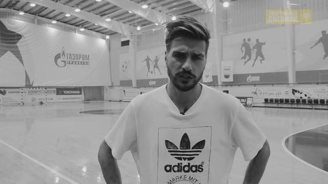 Савин после матча Ухта - Новая генерация (Сыктывкар) смотреть онлайн