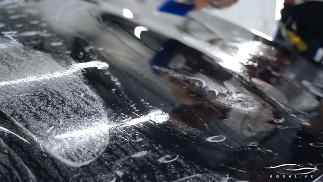 Mercedes GT43 | Suntek PPF смотреть онлайн