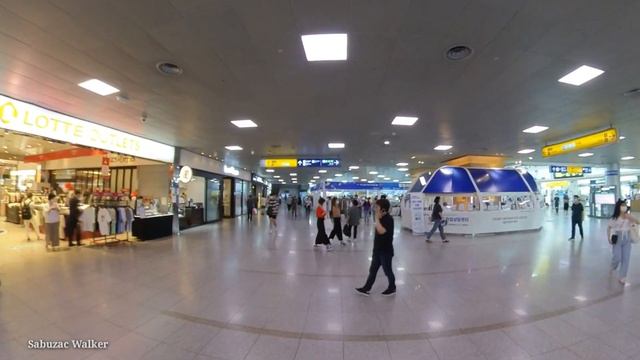 [4K] Seoul Station Shares Hyundai And The Past Tour. Seoul South Korea | 과거와 현대가 공존 서울역 투어.20.07.10