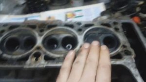 Двигатель жрет масло после замены сальников клапанов.