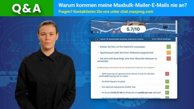 Warum kommen meine E-Mails nie an? смотреть онлайн