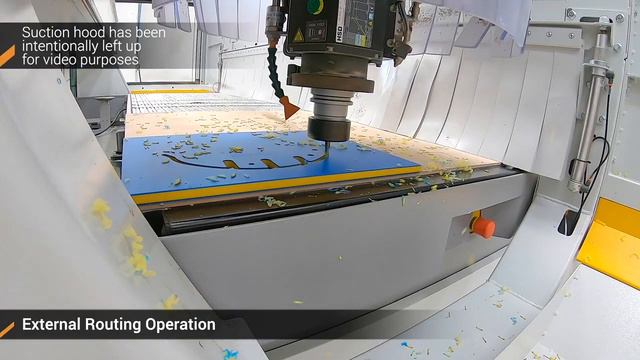Biesse ROVER Plast A FT