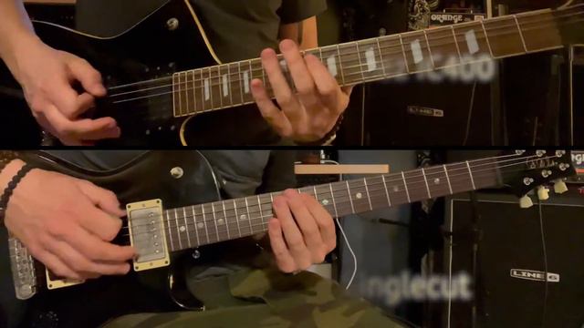 Future Flame - Intro/Main Riff смотреть онлайн