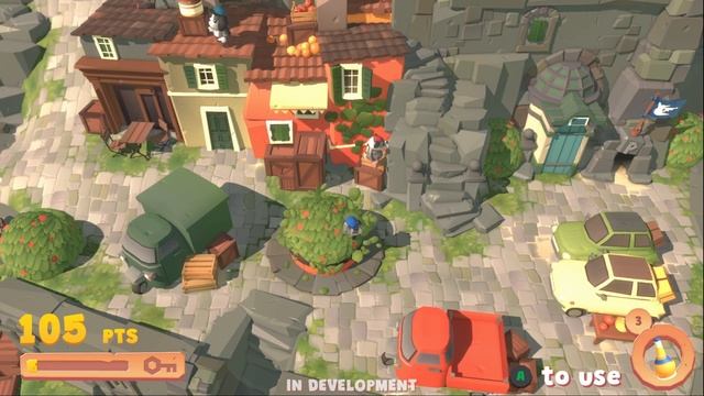 Pizza Possum | 15 Minutes of Co-Op Gameplay смотреть онлайн