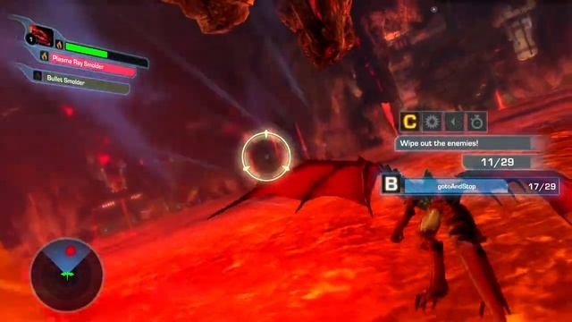 Next-Gen Hype Meter: Crimson Dragon Part 1 смотреть онлайн