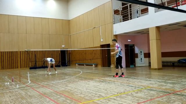 2024-02-07 / ЛесТех / Марина vs Миша смотреть онлайн