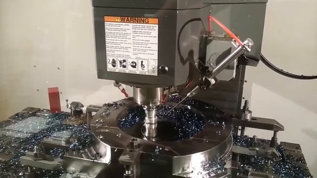 Скоростная фрезеровка CNC, High-speed Milling, CAD/CAM