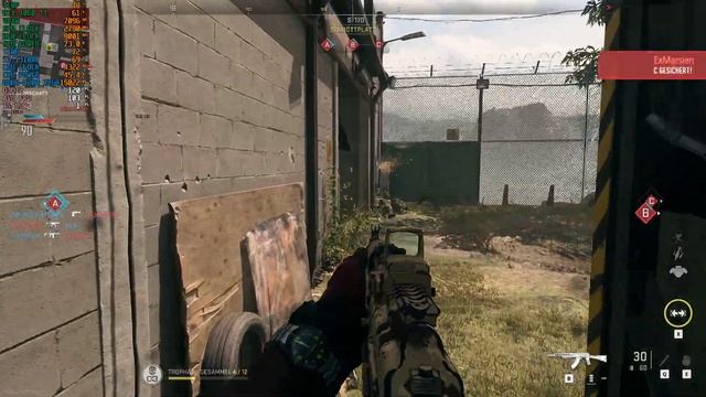 Call of Duty Modern Warfare 2 RTX 4060 TI 8GB i3-13100F 1920 x 1080 Full HD DLSS Ultra Performance смотреть онлайн